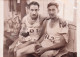 ATHLETISME 07/1958 ALAIN MIMOUN FACILE CHAMPION DE FRANCE DU MARATHON  DEVANT GENEVE  PHOTO 18 X 13 CM - Sports