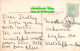 R353761 Clacton On Sea. West Cliff. Postcard. 1906 - Monde