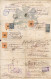 RRRR++++ NETHERLANDS HOLLAND PAYS BAS ROYALTY CONSULAT PASSPORT WARSZAWA VARSOVIE POLAND POLSKA 28X43.5cm TIMBRES CACHET - Documents Historiques