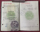 SPECIAL PASSPORT  PASSEPORT, 1996 ,USED - Sammlungen
