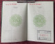 SPECIAL PASSPORT  PASSEPORT, 1996 ,USED - Collections