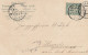 Amsterdam Postkantoor N.Z. Voorburgwal Levendig Verkeer # 1903   3806 - Amsterdam