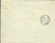 BELGIQUE - T.P. 353/5 S/ Lettre Recommandée Par Avion De BRUXELLES 3-5-1933 à AVIGNON (5-5-33) - Briefe U. Dokumente