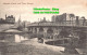R353868 Newark Castle And Trent Bridge. Postcard - World