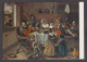 PS145/ Jan STEEN, *Het Vrolijke Huisgezin - La Joyeuse Famille*, Amsterdam, Rijksmuseum - Peintures & Tableaux