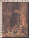 PS135/ Carl SPITZWEG, *Wäscherinnen Am Brunnen*, Ausschnitt, Darmstadt, Hessisches Landesmuseum - Malerei & Gemälde
