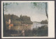 PS240/ Grigory SOROKA, *Lake Moldino In Ostrovsky* - Peintures & Tableaux