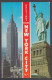 127673/ NEW YORK CITY, Empire State Building And Statue Of Liberty - Panoramic Views