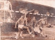 ATHLETISME 09/1957 STADE DE COLOMBES 3000M STEEPLE VAINQUEUR CHICANE DEVANT SOUCOURS  PHOTO 18 X 13 CM - Sports