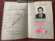 PASSPORT  PASSEPORT, 1989 ,USED,DEUTSCHLAND,SUISSE,FRANCE,JORDAN,ESPANA,MAGYAR,VİSA AND FISCAL - Collections