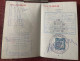 Delcampe - PASSPORT  PASSEPORT, 1989 ,USED,DEUTSCHLAND,SUISSE,FRANCE,JORDAN,ESPANA,MAGYAR,VİSA AND FISCAL - Sammlungen
