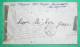 LETTRE PAR AVION TANANARIVE MADAGASCAR POUR PARIS 1935 LETTRE COVER FRANCE - Airmail