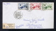 Gc8596 MAROC "UNESCO" King 1958 Fdc Mailed Casablanca »Coulommieres  FR - UNESCO