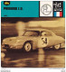 8 Fiches De 1978/79, Panhard: 1904 & Panoramic & CD & 24 & Lame De Rasoir & Riffard & Paul  & René Panhard, - Historical Documents