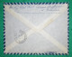 LETTRE PAR AVION BIENHOA COCHINCHINE 1$ YERSIN INDOCHINE + 10C POUR PARIS 1947 COVER FRANCE - Covers & Documents