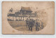 Maroc - RABAT - Remise De Décoration Par Le Général Lyautey Devant Le Sultan Moulay Abdelhafid - CARTE PHOTO Voir Les Sc - Rabat