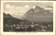 12015819 Bad Ragaz Panorama Mit Churfirsten Gonzen Alvier Appenzeller Alpen Bad  - Other & Unclassified