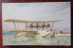 Cpa Imperial Airways Flying Boat " Scipio "  - Ill. Howard - 1919-1938: Between Wars