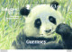 Fauna In Pericolo 2013. Panda. - Guernsey