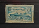 05 - 24 - France - N° 300 * - MH - Variété Maculature Bleu Sur Paquebot Normandie - Unused Stamps
