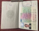 Delcampe - PASSPORT  PASSEPORT, 1994 ,USED,DEUTSCHLAND, SUISSE,,VİSA - Sammlungen