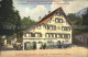 12009999 Brunnen Vierwaldstaettersee SZ Gasthaus Und Pension Zum Ochsen Brunnen  - Autres & Non Classés