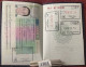PASSPORT  PASSEPORT, 2010 ,USED,DEUTSCHLAND,,VİSA - Collections