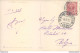 Ag101 Cartolina S.remo Via Riccobono 1927 Provincia Di Imperia - Imperia