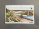 Washington Bridge New York Carte Postale Postcard - Autres & Non Classés