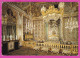 294174 / France - VERSAILLES - Chambre De La Reine PC 1978 USED 1.20 Fr. Sabine De Gandon Flamme Équip' Hotel / Collecti - 1977-1981 Sabine De Gandon