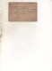 Carte Postale Avec Timbre Sage - 1878 -  De Mirecourt à Rouen - - 1876-1878 Sage (Typ I)