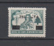 Lebanon Order Dentists MNH Revenue Stamp Overprint 25L, P. Fauchard, Liban Libano - Libanon