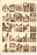 GF2159 - PLANCHE DE VIGNETTE GROUPEMENT DES COMMERCANTS DE SAINT-ETIENNE - VUES DE LA VILLE ET DES ENVIRONS - Other & Unclassified