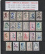 FRANCE - HÉROS DE LA RÉSISTANCE - Guerre De 1939/1945 - 23 Timbres Oblitérés De 1958 à 1961 - 2 Scan - Guerre Mondiale (Seconde)