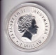 MONEDA DE UNA ONZA DE PLATA DE AUSTRALIA DEL AÑO 2016 DE UN KANGURO (SILVER-ARGENT) - Autres & Non Classés