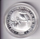 MONEDA DE UNA ONZA DE PLATA DE AUSTRALIA DEL AÑO 2000 DE UN KOOKABURRA (SILVER-ARGENT) - Sonstige & Ohne Zuordnung