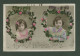 CARTE POSTALE DU 31/12/1908 POUR REIMS "BONNE ET HEUREUSE ANNEE"CACHET POSTAL VILLE D'ALLEMAGNE - New Year
