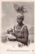 Sudan - Sudanese Mother And Her Child - REAL PHOTO - Publ. S.I.P. - Sudan