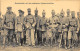 German Army In Serbia During World War One - Two Allies In Serbia  - Serbia