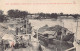 Cambodge - PHNOM PENH - Les Bords Du Canal De Verneville - Ed. P. Dieulefils 1617 - Cambodge
