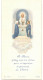 HERAULT LODEVE SOUVENIR PIEUX COMMUNION CATHEDRALE SAINT FULCRAN DEVERT BEATRIX IMAGE PIEUSE CHROMO HOLY CARD SANTINI - Devotion Images