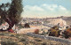 Israel - JERUSALEM - First View - Publ. Fr. Vester & Co. 303 - Israel