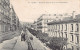 ALGER - Boulevard Bugeaud Et La Rue De Constantine - Algerien