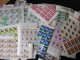 Delcampe - Lot Important De Timbres Neuf Sans Charniere ** Mnh - Collections (sans Albums)