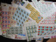 Delcampe - Lot Important De Timbres Neuf Sans Charniere ** Mnh - Collections (sans Albums)