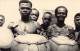 Ghana - Mpintsin Drummers - REAL PHOTO - Publ. Ghana Handicrafts  - Ghana - Gold Coast