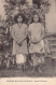 Ile Wallis - Types De Femmes Wallisiennes - Publ. Missions Maristes D'Océanie  - Wallis Et Futuna