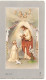 HERAULT LODEVE SOUVENIR PIEUX COMMUNION CATHEDRALE SAINT FULCRAN DEVERT BEATRICE IMAGE PIEUSE CHROMO HOLY CARD SANTINI - Devotion Images