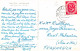 Freudenstadt (BW) Hotel Post Bes. Ernst Luz Kunstverlag Karl Peters Fürth Odenwald Werbung Karte - Freudenstadt