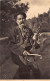 Montenegro - A Guzla Player - Publ. Rapahel Tuck & Sons  - Montenegro